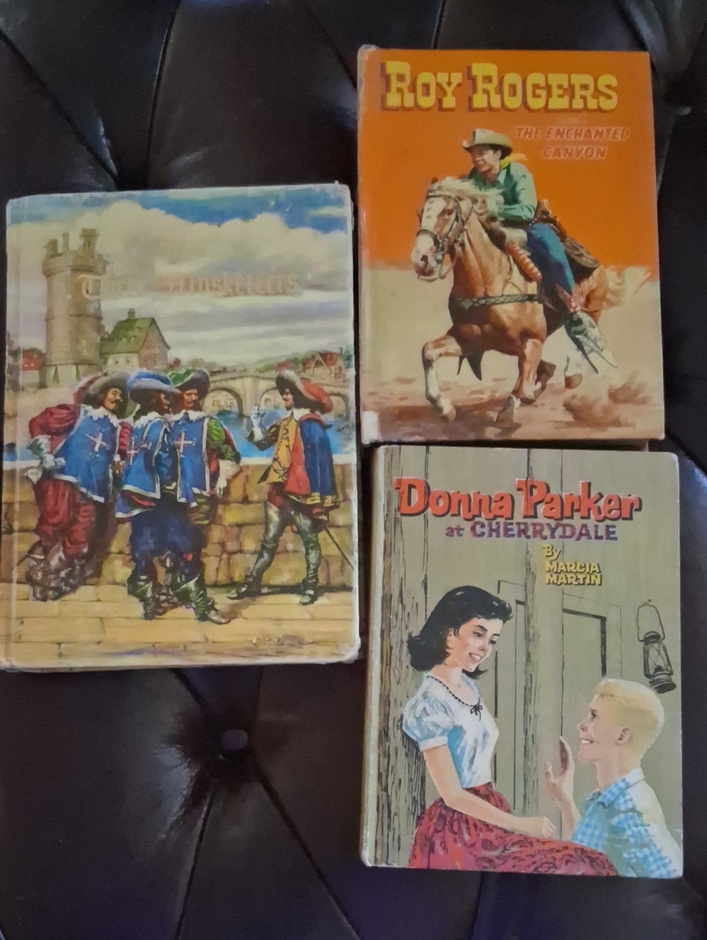 Vintage Book Lot